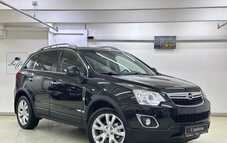 Opel Antara I, 2015 год, 1 399 000 рублей, 3 фотография