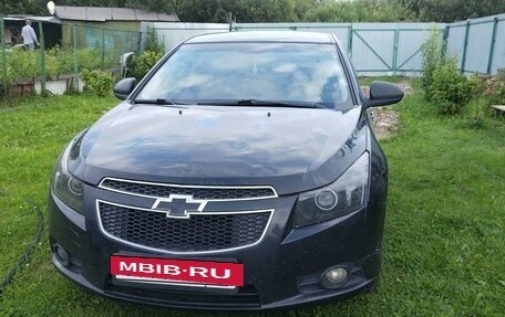 Chevrolet Cruze II, 2012 год, 500 000 рублей, 10 фотография