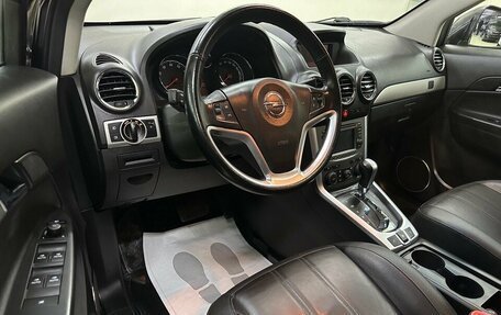 Opel Antara I, 2015 год, 1 399 000 рублей, 8 фотография