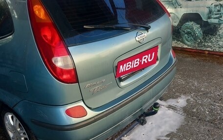 Nissan Almera Tino i, 2000 год, 220 000 рублей, 4 фотография