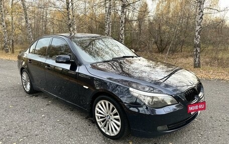 BMW 5 серия, 2008 год, 1 270 000 рублей, 2 фотография