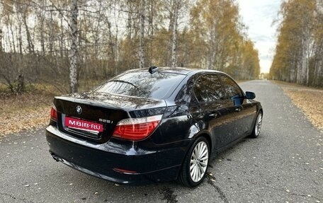 BMW 5 серия, 2008 год, 1 270 000 рублей, 4 фотография