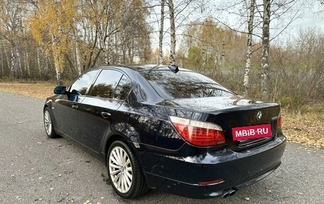 BMW 5 серия, 2008 год, 1 270 000 рублей, 3 фотография