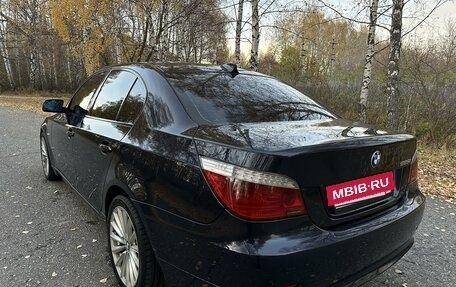 BMW 5 серия, 2008 год, 1 270 000 рублей, 5 фотография