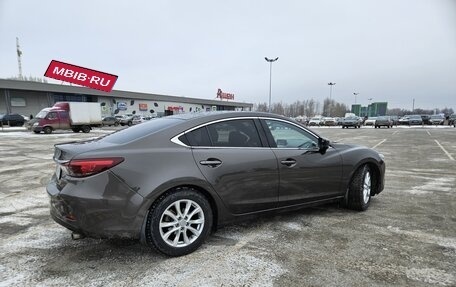 Mazda 6, 2017 год, 1 530 000 рублей, 2 фотография