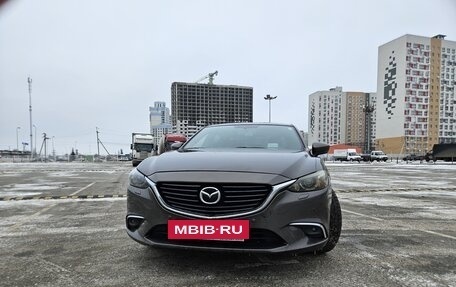 Mazda 6, 2017 год, 1 530 000 рублей, 3 фотография