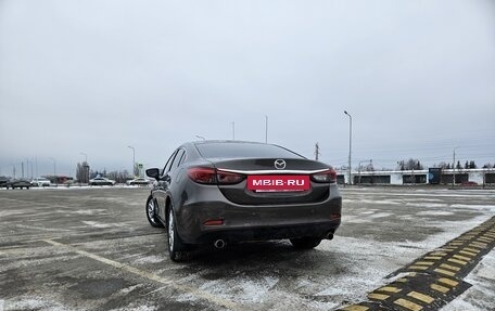 Mazda 6, 2017 год, 1 530 000 рублей, 6 фотография