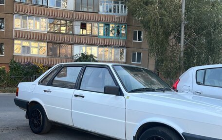 Audi 80, 1985 год, 100 000 рублей, 11 фотография