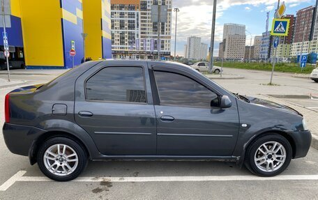 Renault Logan I, 2009 год, 460 000 рублей, 4 фотография