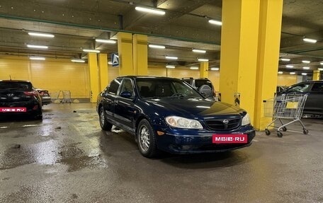 Nissan Maxima VIII, 2002 год, 420 000 рублей, 2 фотография