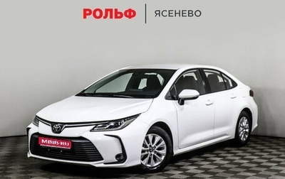 Toyota Corolla, 2022 год, 2 249 000 рублей, 1 фотография