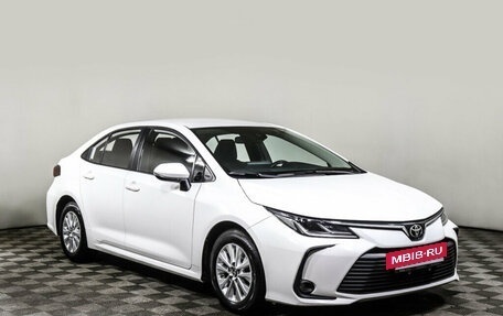 Toyota Corolla, 2022 год, 2 249 000 рублей, 3 фотография