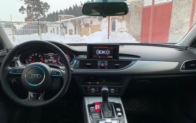 Audi A6, 2015 год, 1 800 000 рублей, 1 фотография