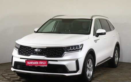 KIA Sorento IV, 2021 год, 3 699 000 рублей, 1 фотография