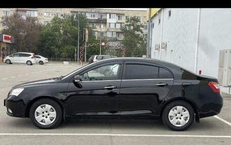 Geely Emgrand EC7, 2014 год, 810 000 рублей, 7 фотография