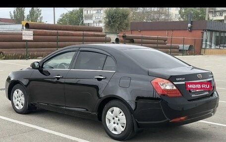 Geely Emgrand EC7, 2014 год, 810 000 рублей, 9 фотография