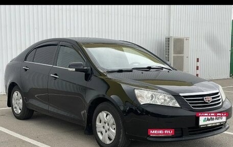 Geely Emgrand EC7, 2014 год, 810 000 рублей, 8 фотография