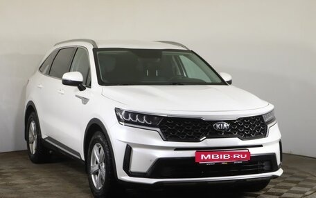 KIA Sorento IV, 2021 год, 3 699 000 рублей, 3 фотография