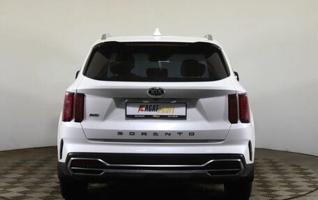 KIA Sorento IV, 2021 год, 3 699 000 рублей, 6 фотография