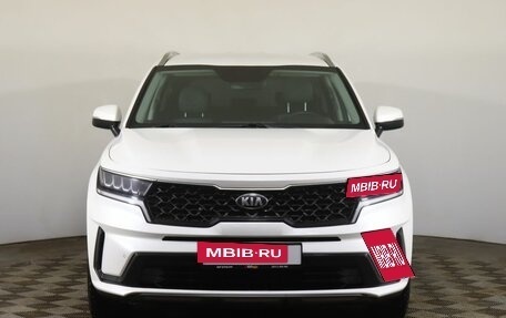 KIA Sorento IV, 2021 год, 3 699 000 рублей, 2 фотография