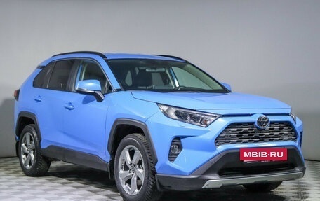 Toyota RAV4, 2020 год, 3 290 000 рублей, 3 фотография