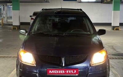 Pontiac Vibe II, 2003 год, 475 000 рублей, 1 фотография