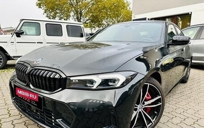 BMW 3 серия, 2023 год, 5 250 000 рублей, 1 фотография