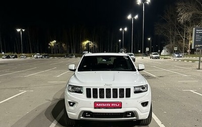 Jeep Grand Cherokee, 2014 год, 3 300 000 рублей, 1 фотография