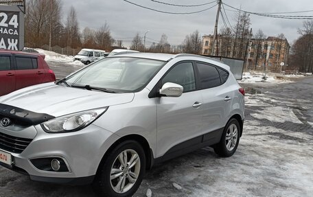 Hyundai ix35 I рестайлинг, 2011 год, 1 470 000 рублей, 1 фотография