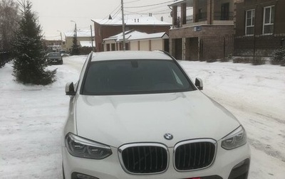 BMW X3, 2017 год, 4 000 000 рублей, 1 фотография