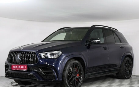 Mercedes-Benz GLE AMG, 2021 год, 14 990 000 рублей, 1 фотография