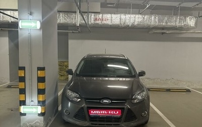 Ford Focus III, 2013 год, 1 000 000 рублей, 1 фотография