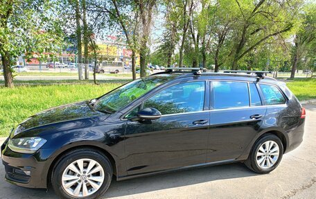 Volkswagen Golf VII, 2016 год, 1 550 000 рублей, 6 фотография