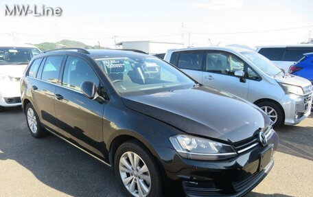 Volkswagen Golf VII, 2016 год, 1 550 000 рублей, 8 фотография