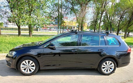 Volkswagen Golf VII, 2016 год, 1 550 000 рублей, 13 фотография