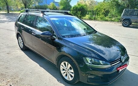 Volkswagen Golf VII, 2016 год, 1 550 000 рублей, 21 фотография