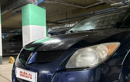 Pontiac Vibe II, 2003 год, 475 000 рублей, 8 фотография