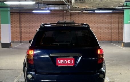 Pontiac Vibe II, 2003 год, 475 000 рублей, 13 фотография