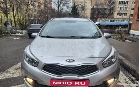 KIA cee'd III, 2014 год, 1 800 000 рублей, 3 фотография