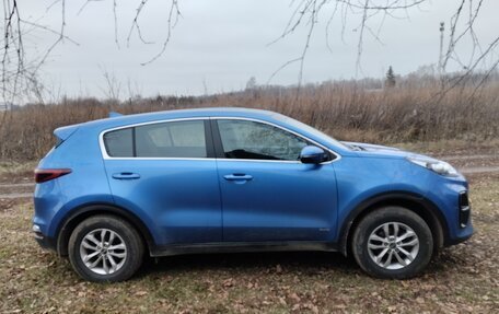 KIA Sportage IV рестайлинг, 2019 год, 1 950 000 рублей, 5 фотография