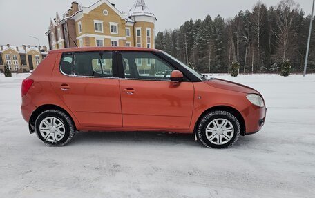 Skoda Fabia II, 2010 год, 650 000 рублей, 7 фотография