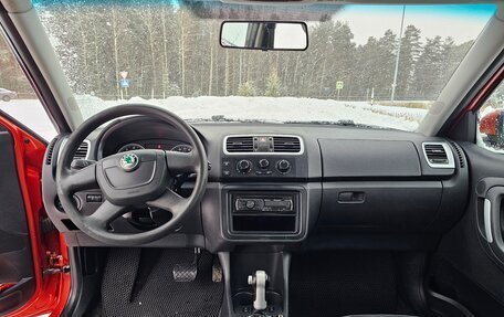 Skoda Fabia II, 2010 год, 650 000 рублей, 8 фотография