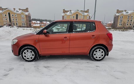 Skoda Fabia II, 2010 год, 650 000 рублей, 12 фотография