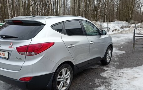 Hyundai ix35 I рестайлинг, 2011 год, 1 470 000 рублей, 6 фотография