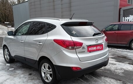 Hyundai ix35 I рестайлинг, 2011 год, 1 470 000 рублей, 4 фотография