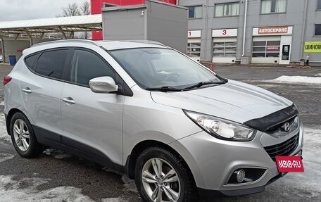 Hyundai ix35 I рестайлинг, 2011 год, 1 470 000 рублей, 3 фотография