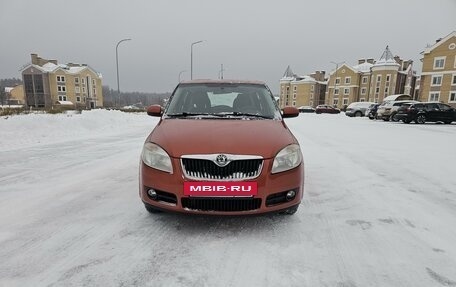 Skoda Fabia II, 2010 год, 650 000 рублей, 9 фотография