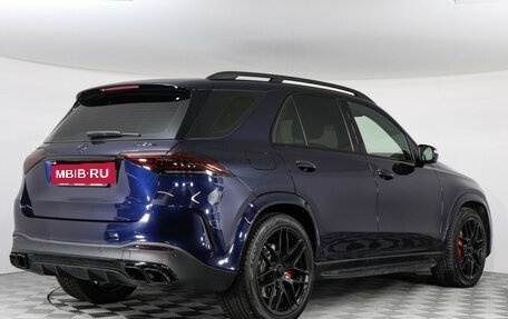 Mercedes-Benz GLE AMG, 2021 год, 14 990 000 рублей, 5 фотография