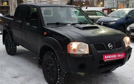 Nissan NP300, 2012 год, 950 000 рублей, 4 фотография