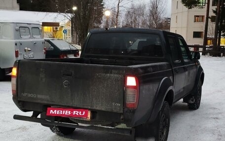 Nissan NP300, 2012 год, 950 000 рублей, 3 фотография